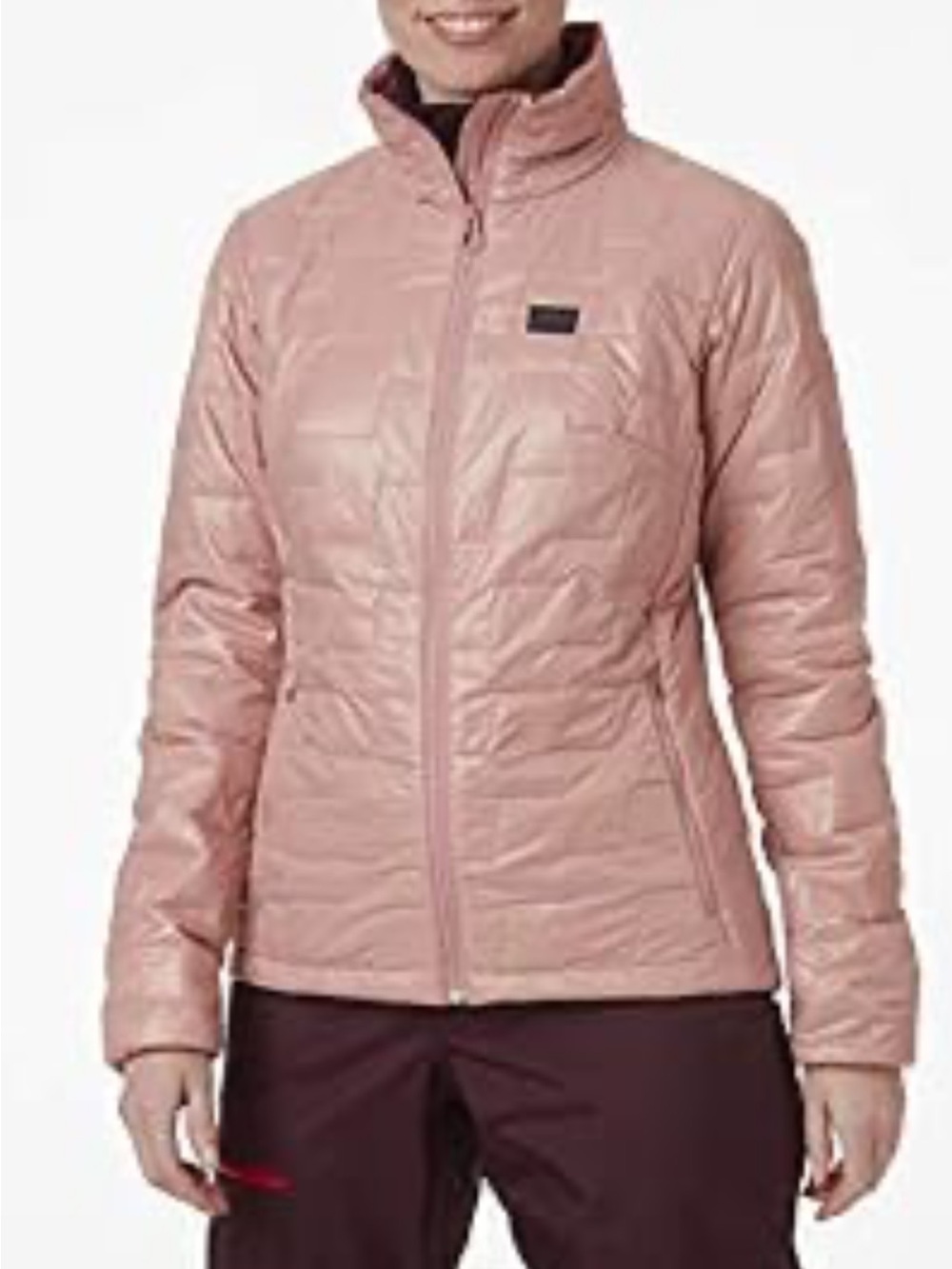 Helly Hansen Women's Lightweight Puffer Jacket - Blush. NWT. Size XL